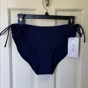 Athleta Scrunch Full Tide Bottom